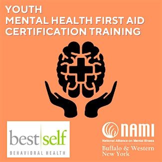 YOUTH MENTAL HEALTH FIRST AID, 28 February | Event in Buffalo | AllEvents
