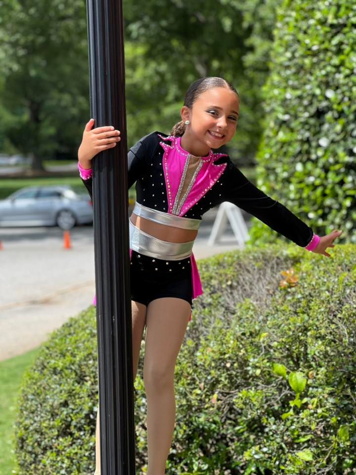 Keslyns 8th Birthday Party, Skateland USA North, Anderson, August 26