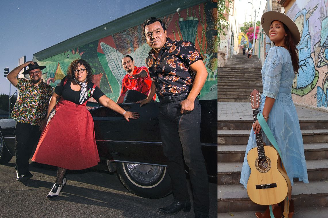 La Santa Cecilia, 19 September | Event in Seattle | AllEvents