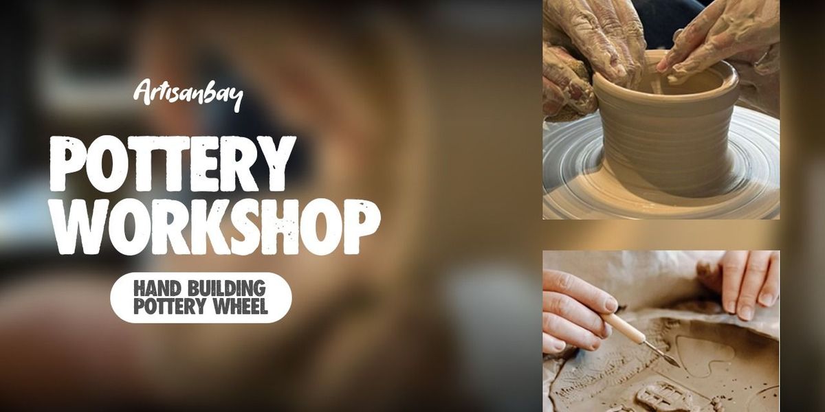 Pottery Workshop at Papaya, 31 August | Event in Hyderabad | AllEvents