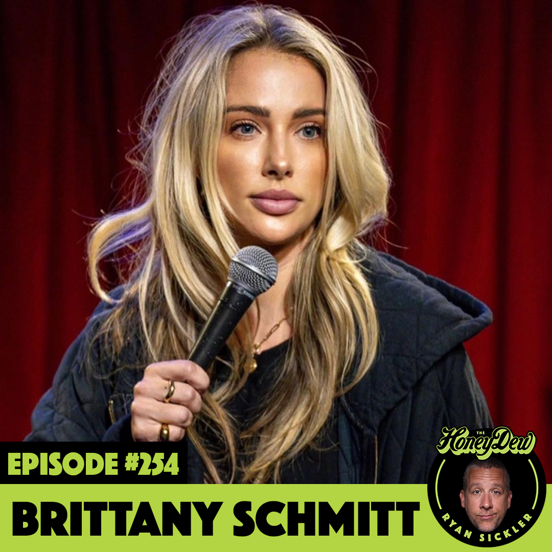 Brittany Schmitt at Improv Comedy Club - Irvine, 11 September | Event in Irvine | AllEvents