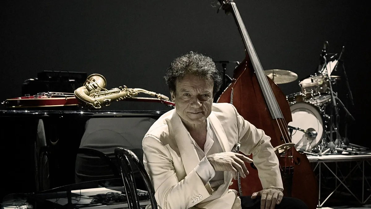 Massimo Ranieri in BERGAMO, 23 April | Event in Bergamo | AllEvents