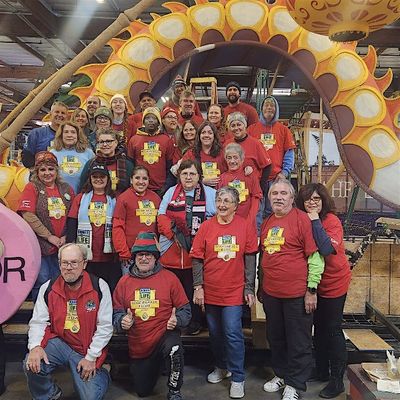 Team SoCal Transplant Games of America