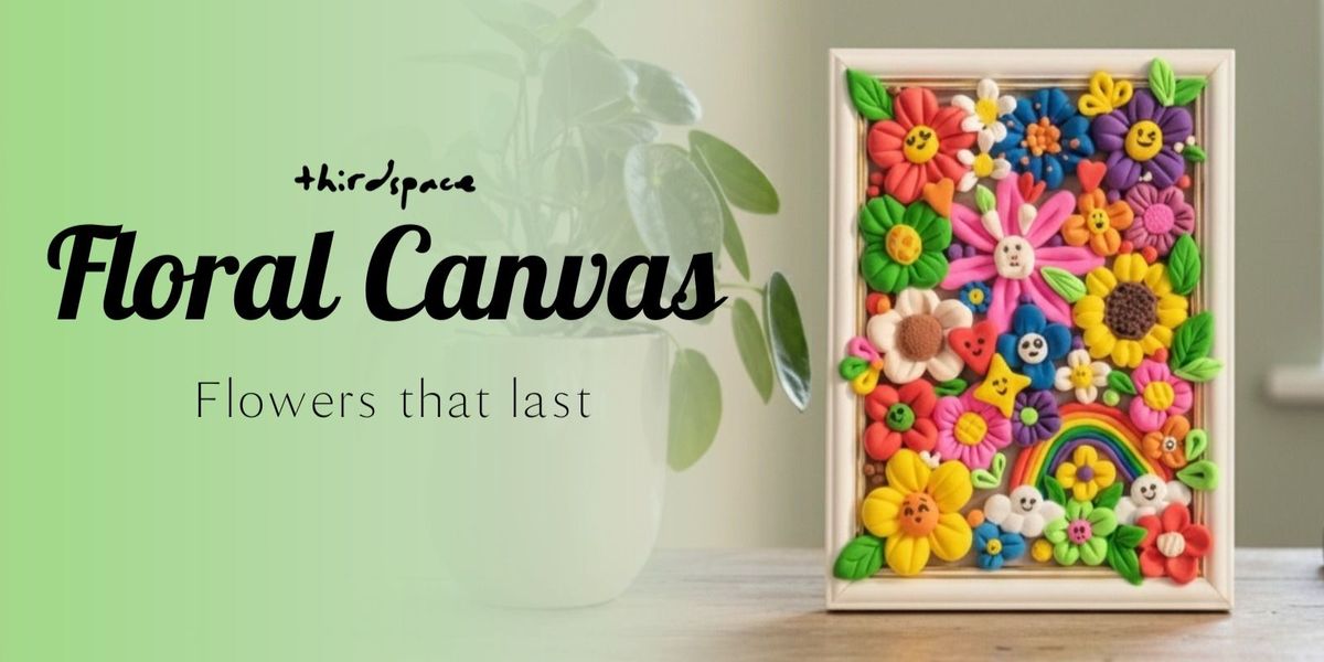 Floral Frame Workshop, 4 December | Event in Bangalore | AllEvents