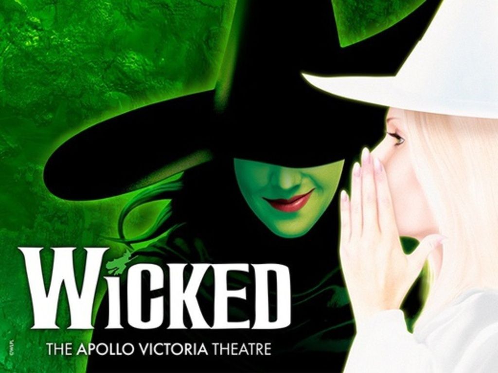 Wicked, 16 April | Event in London | AllEvents