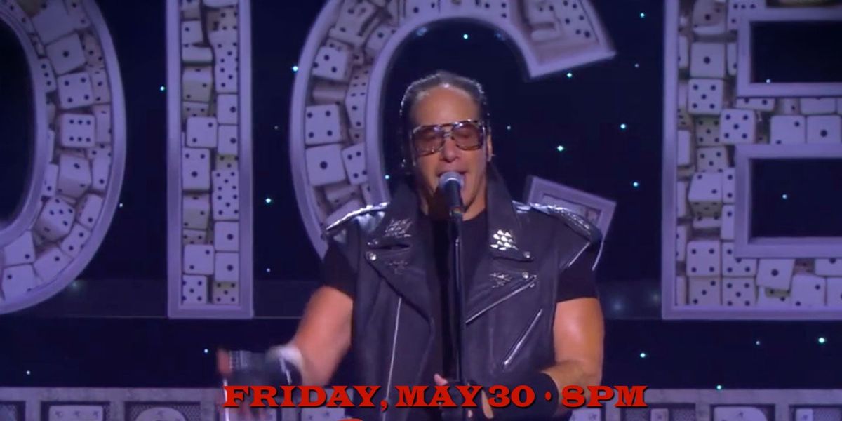 Andrew "Dice" Clay, 11 August | Event in Cleveland | AllEvents