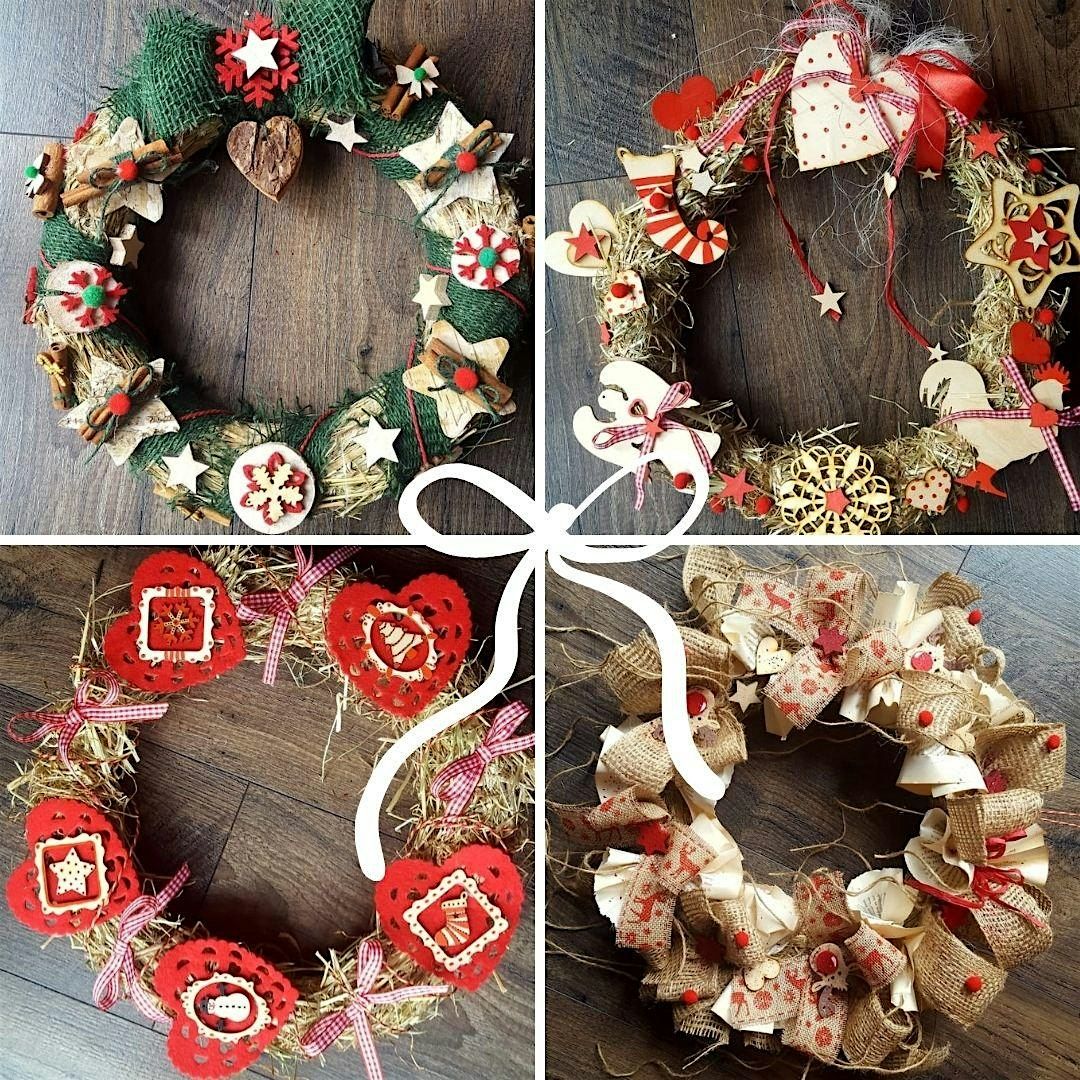 Festive Wreath Making | Event in Balbriggan | AllEvents
