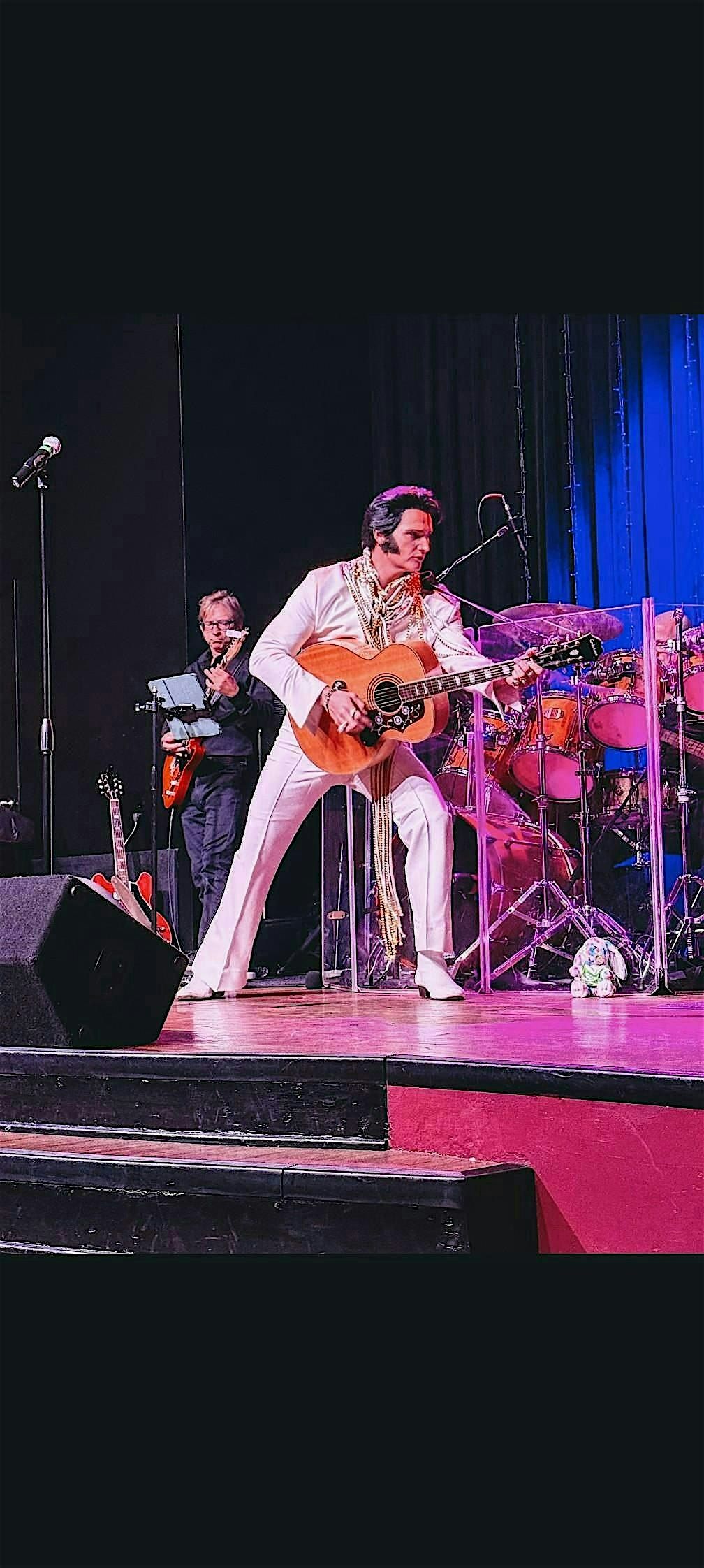 ELVIS: The Legend Lives On, 20 February | Event in Cincinnati | AllEvents
