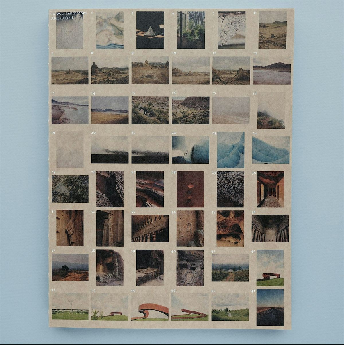 10,000 Landscapes Book Launch @ Periodicals Sun 12/14 (Space Limited), 14 December | Event in Detroit | AllEvents