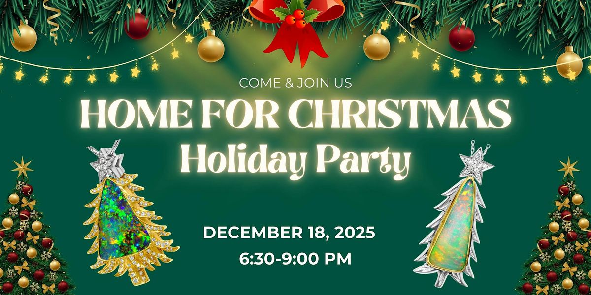 Home For Christmas, Holiday Party, 18 December | Event in Honolulu | AllEvents