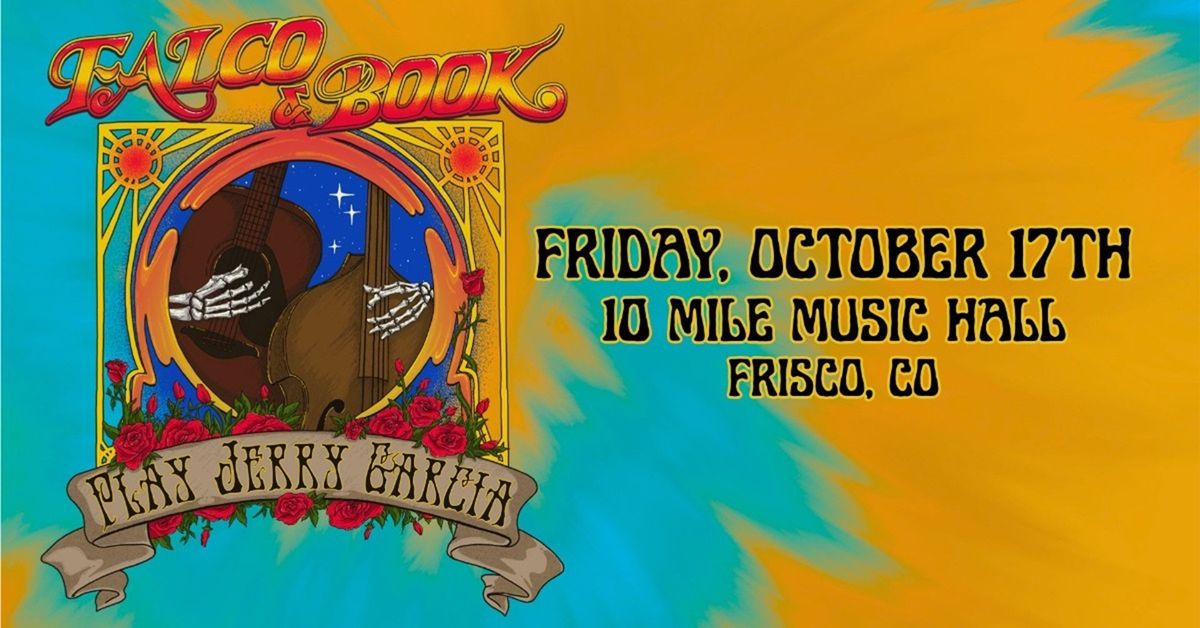 Andy Falco & Travis Book, 18 October | Event in Boulder | AllEvents
