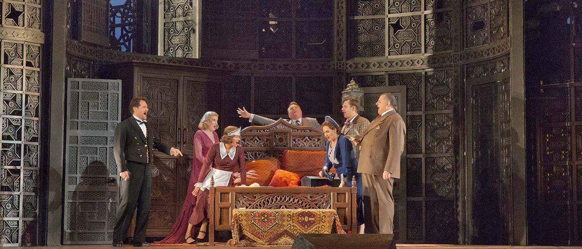 Le Nozze Di Figaro at Metropolitan Opera House, 10 May | Event in Manhattan | AllEvents