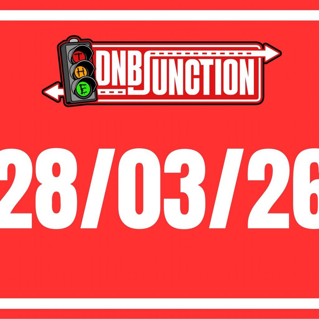 DNB Junction #2, 28 March | Event in High Wycombe | AllEvents