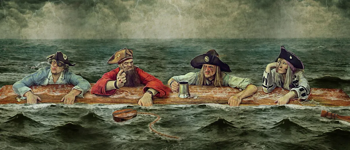 Mr. Hurley & Die Pulveraffen in STUTTGART-WANGEN, 7 November | Event in Stuttgart | AllEvents