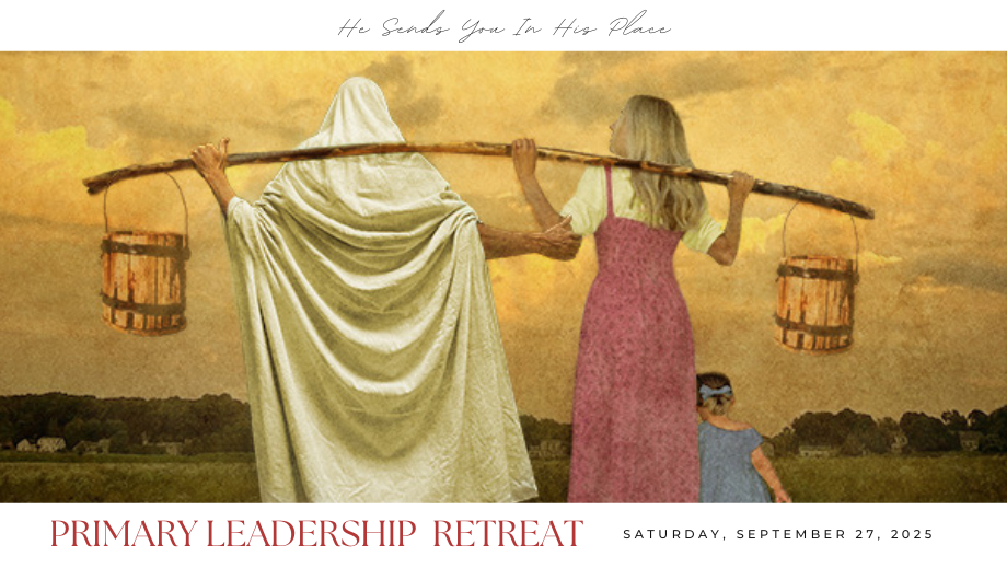 Longview Stake Primary Leadership Retreat, 27 September | Event in Henderson | AllEvents