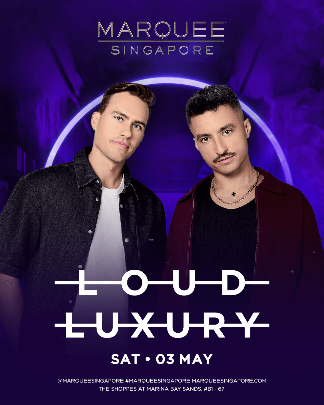 Loud Luxury at The Sylvee, 2 October | Event in Madison | AllEvents