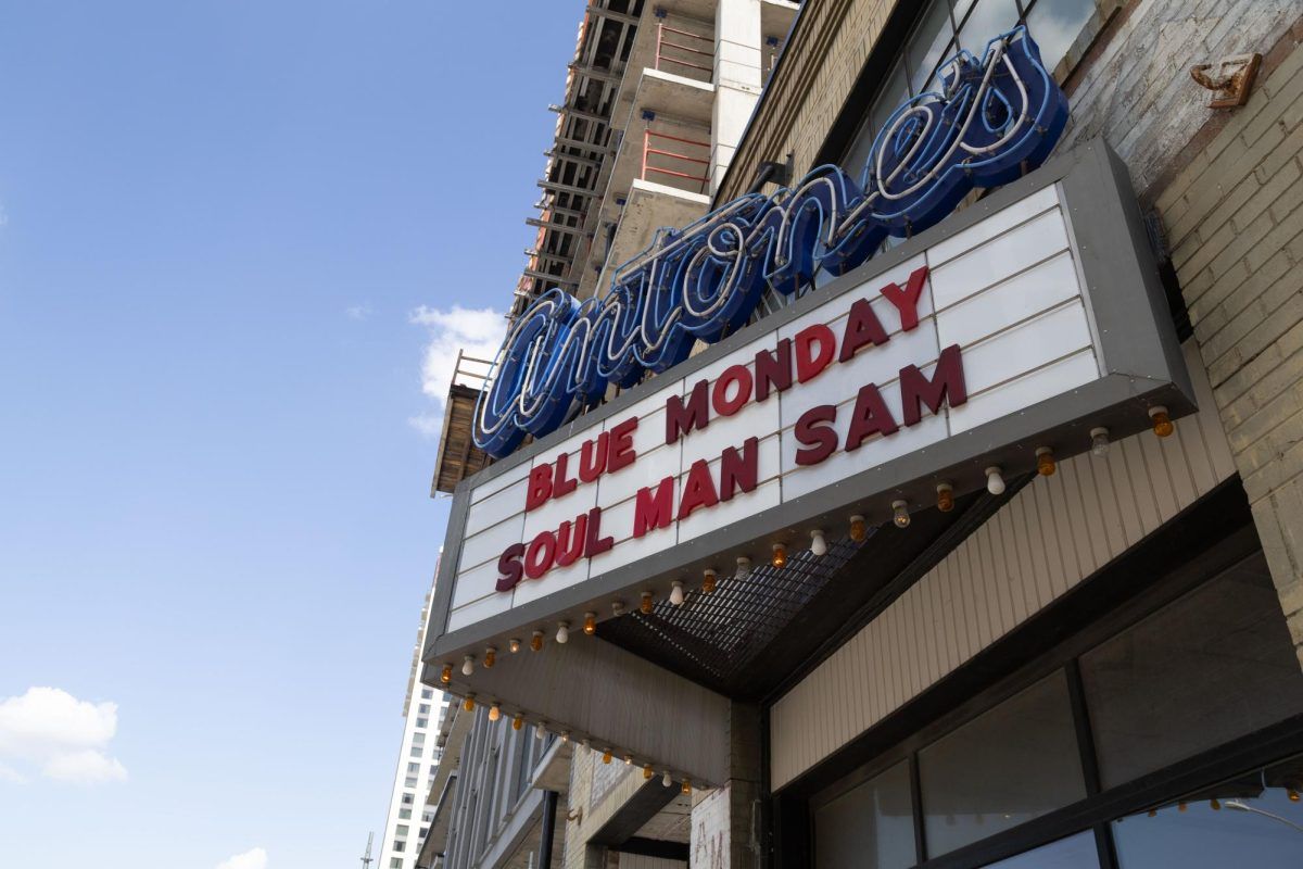Blue Monday Band - Soul Man Sam at Antone's - Austin, 15 December | Event in Austin | AllEvents