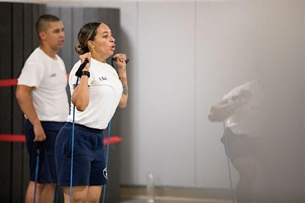 Third Physical Agility Test