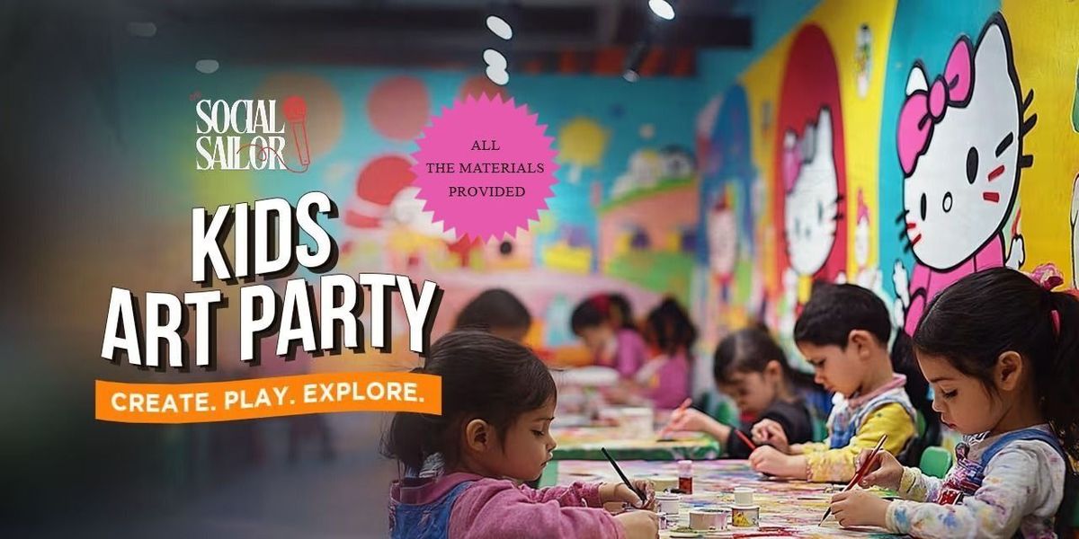 Kids Art Party