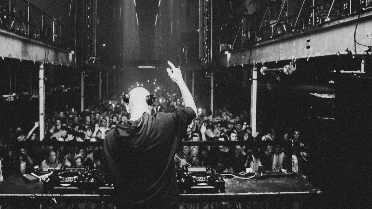 Riva Starr in Tisno, 29 July | Event in Zadar | AllEvents