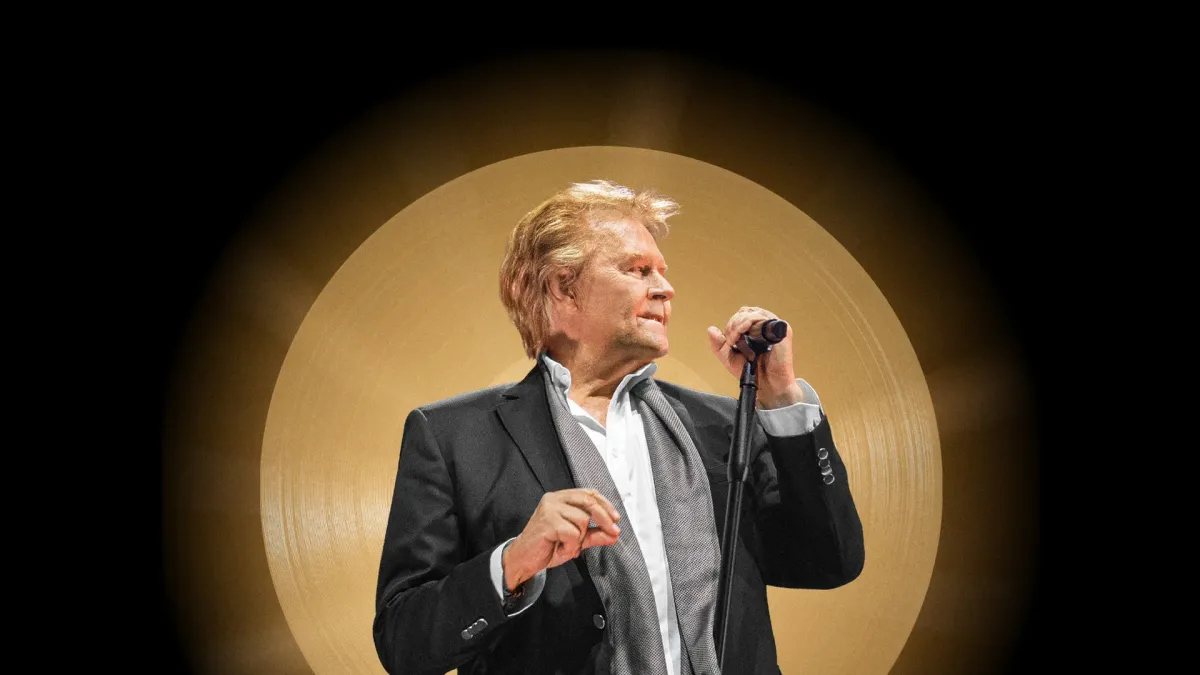 Howard Carpendale in, 25 July | Event in Schwerin | AllEvents