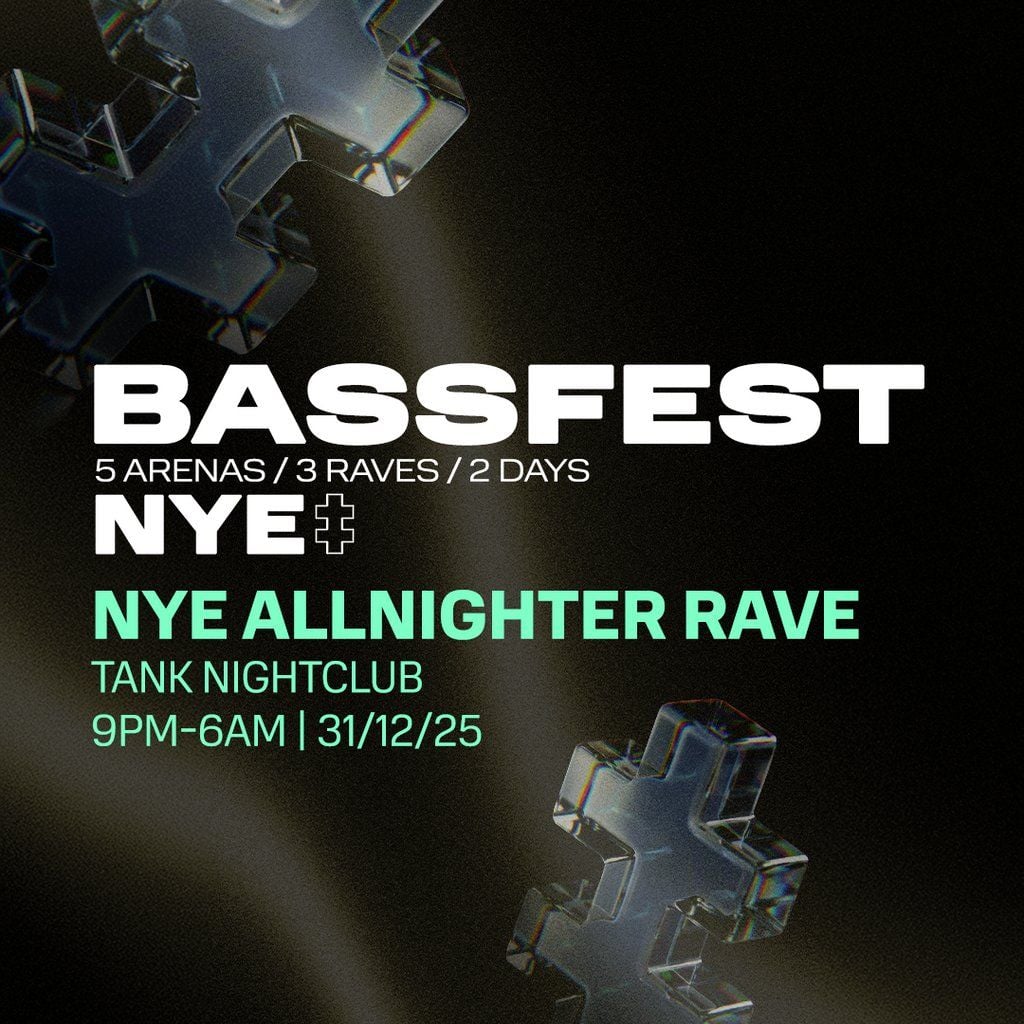 Bassfest NYE Bassline All Nighter Rave