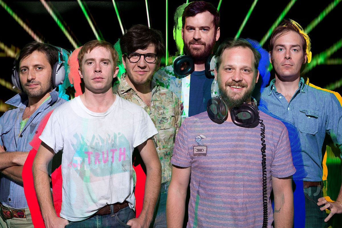 Dr. Dog, 21 June | Event in Forest Hills | AllEvents