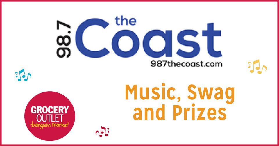 98.7 The Coast at Rio Grande Grocery Outlet!, 3182 US9, Rio Grande, NJ