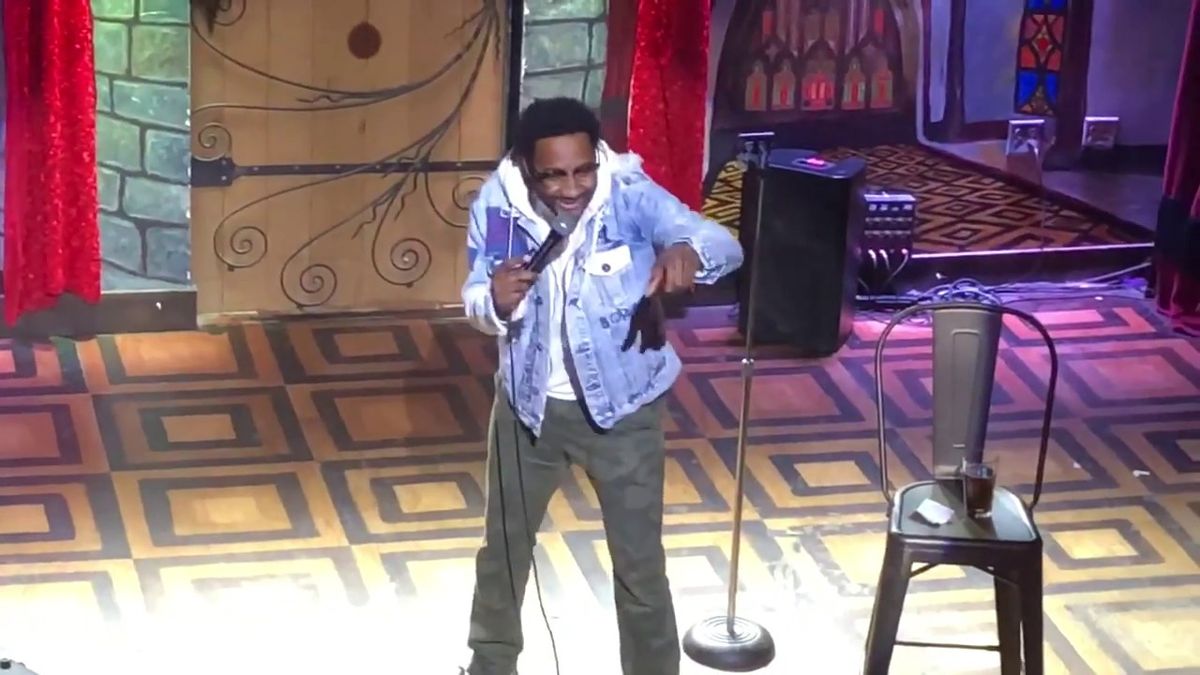 Ronndell Smith at City Winery - Atlanta, 28 June | Event in Atlanta | AllEvents