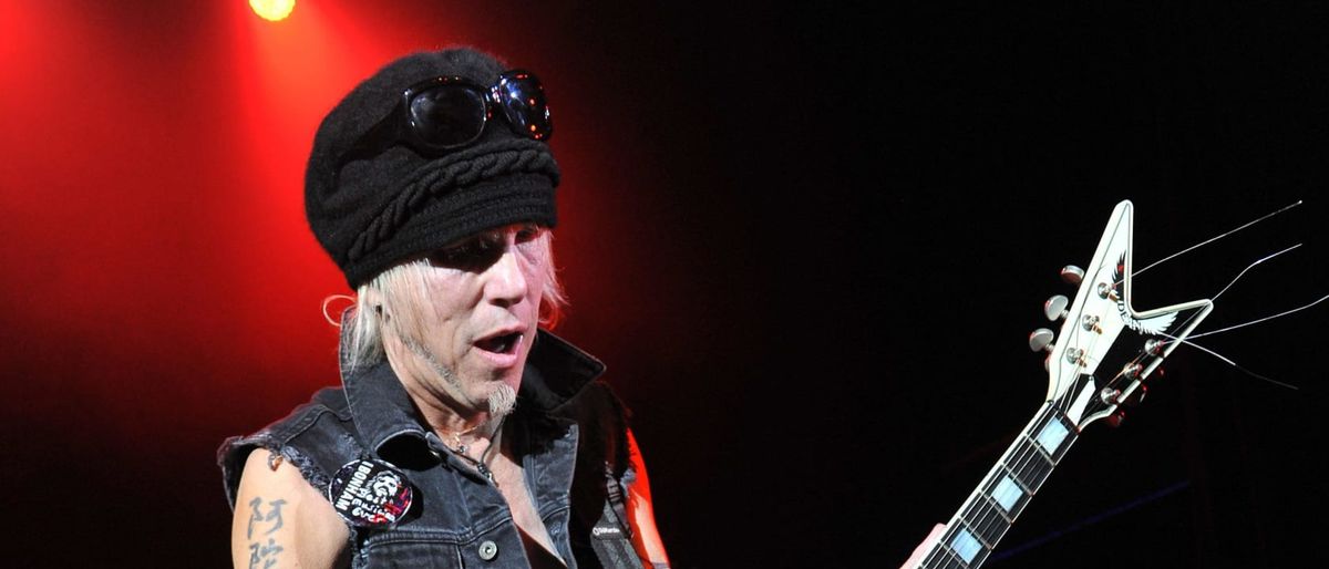 Michael Schenker, 29 September | Event in Green Bay | AllEvents