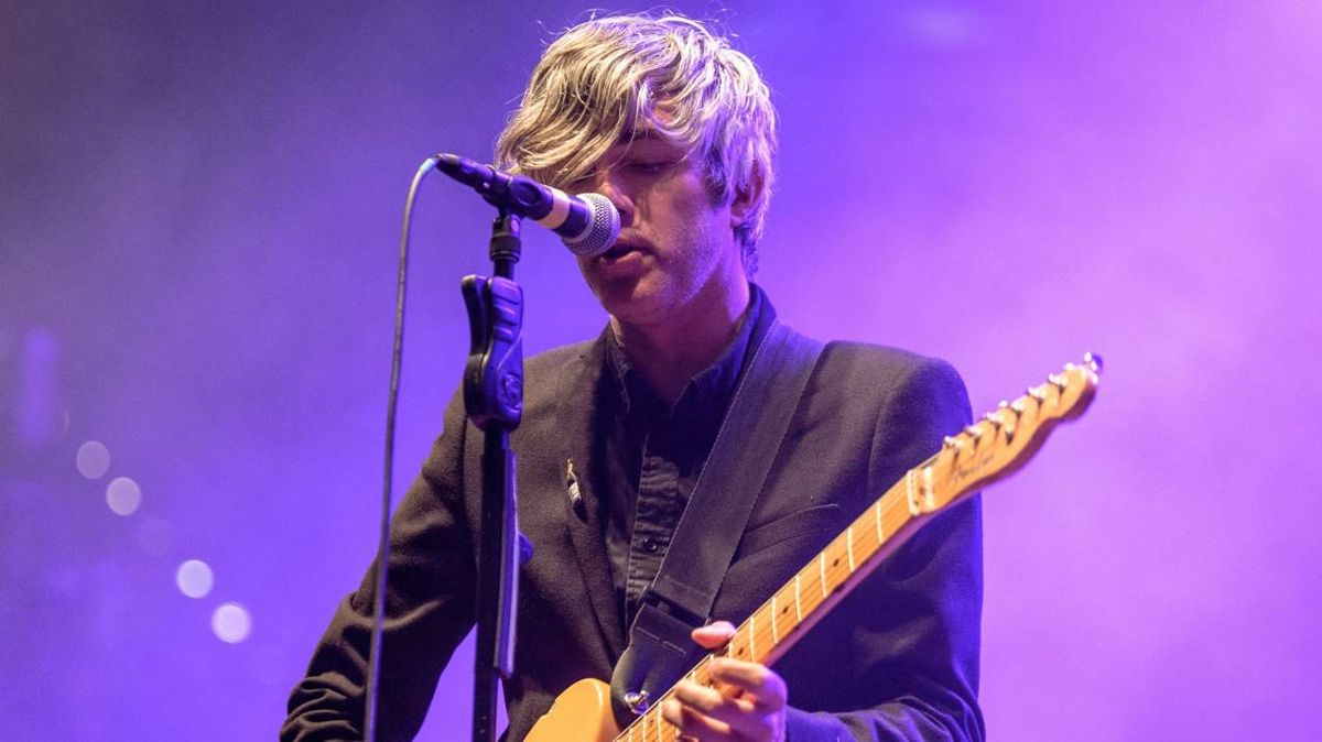 The Psychedelic Furs with We Are Scientists