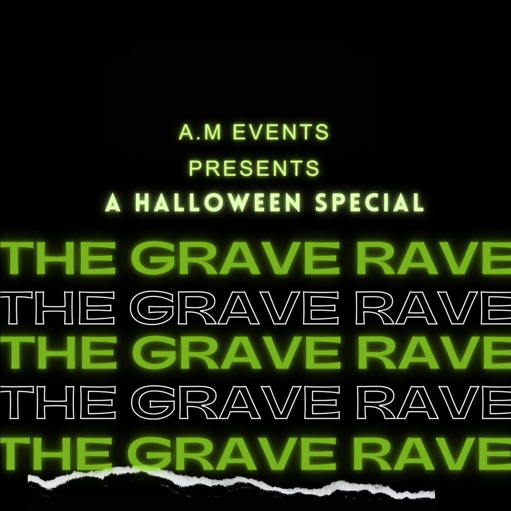 The Grave Rave, Coco, Cheltenham, October 27 to October 28 AllEvents.in