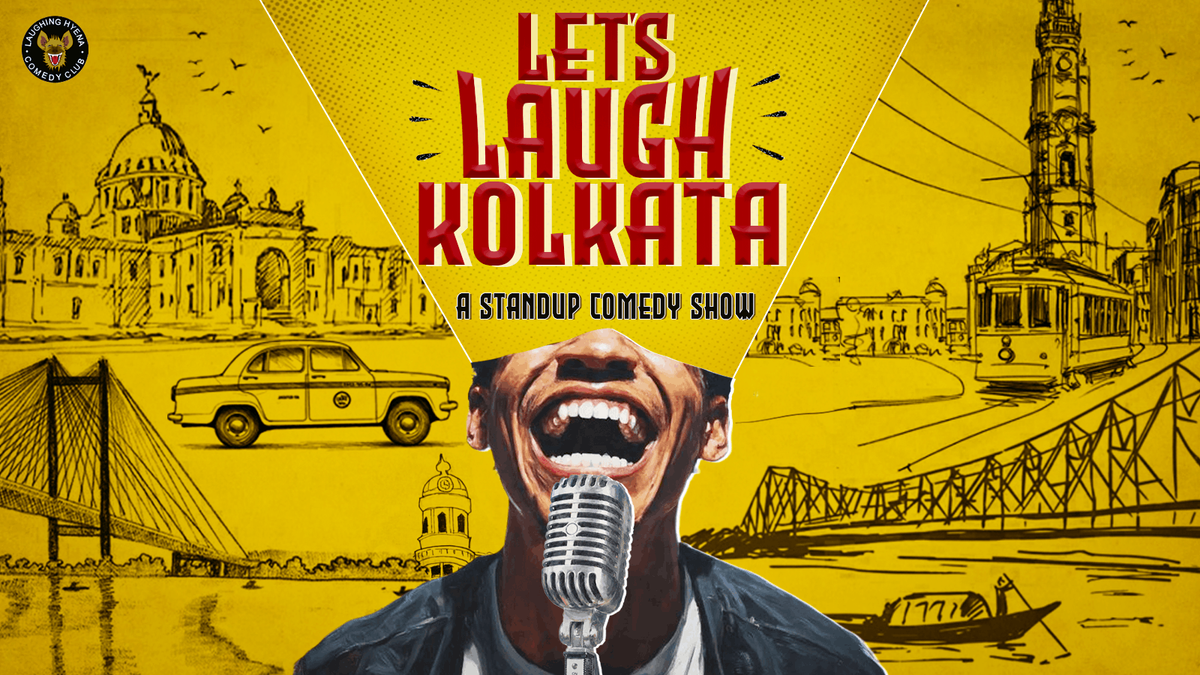 Let's Laugh Kolkata