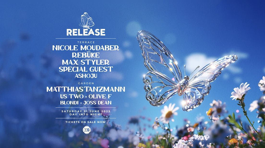 RELEASE RETURNS: Nicole Moudaber, Rebuke, Matthias Tanzmann, Max Styler, 21 June | Event in Barking | AllEvents