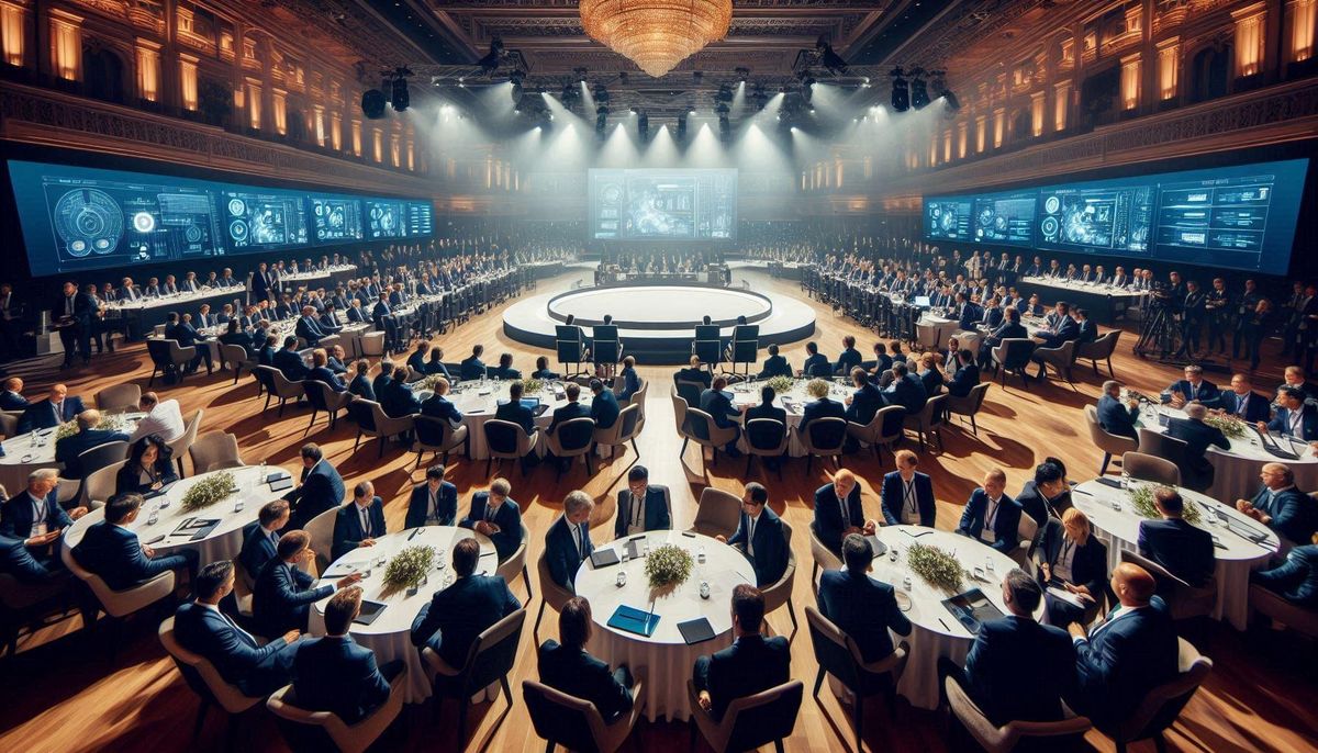 Data Innovation Summit, 7 May | Event in Danderyd | AllEvents