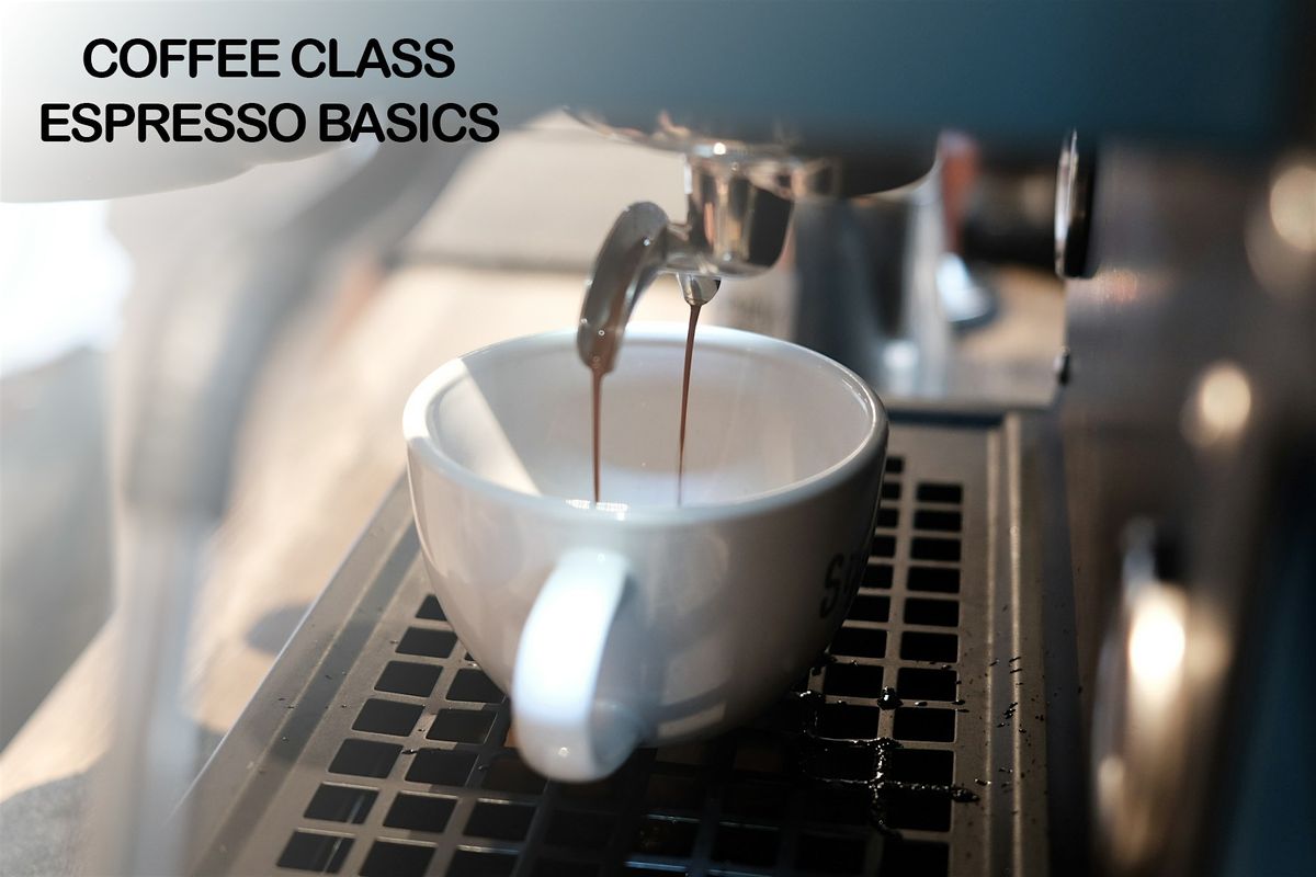 Coffee Class: Espresso. Become an expert home barista., 7 February | Event in Chicago | AllEvents