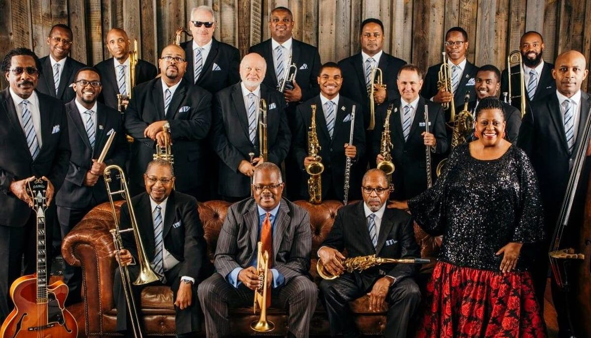 The Legendary Count Basie Orchestra, 18 February | Event in Tyler | AllEvents