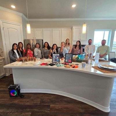 Houston Bay Area Networking Events