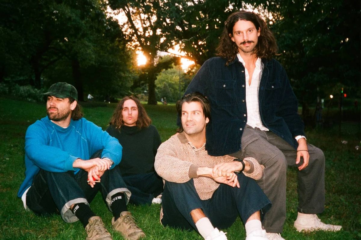 Turnover Amsterdam Tickets, 29 August | Event in Amsterdam | AllEvents