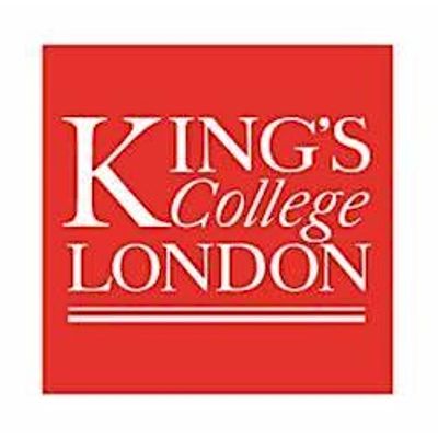 Department of International Development, KCL logo