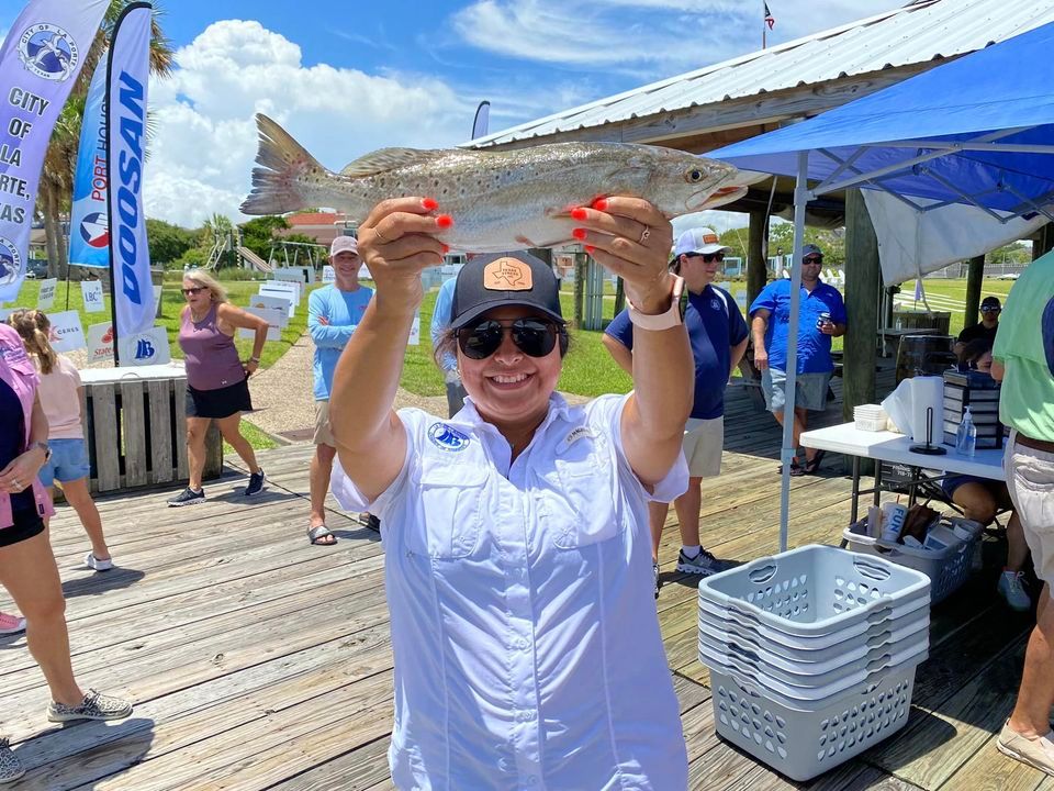 Hook, Line, & Sinker Fishing Tournament, Houston Yacht Club, Nassau Bay