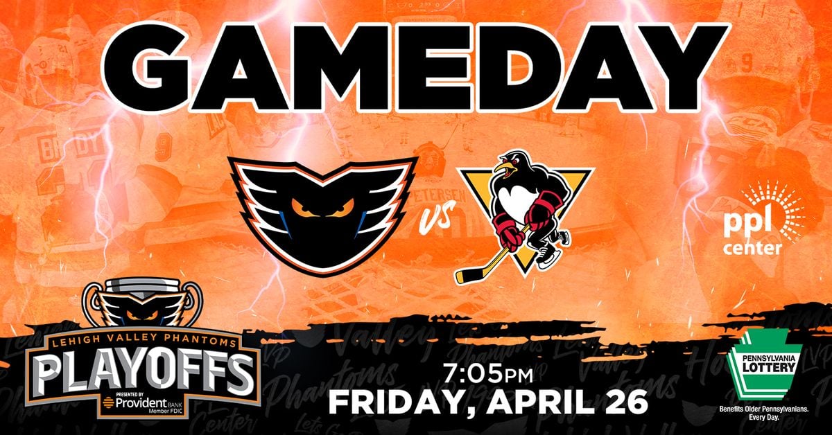 Syracuse Crunch vs. Wilkes-Barre Scranton Penguins, 5 March | Event in Syracuse | AllEvents