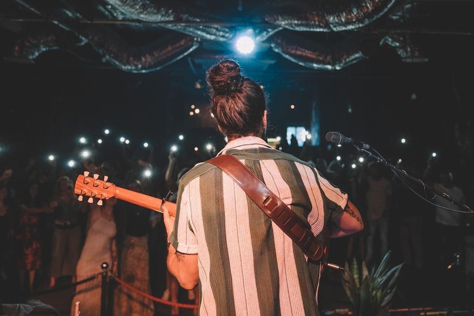 LOVEGROVE live at The Three Brothers Arms w/ special guests Akasha Starr, The Three Brothers