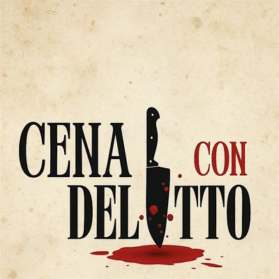 Cene con Delitto Torino logo