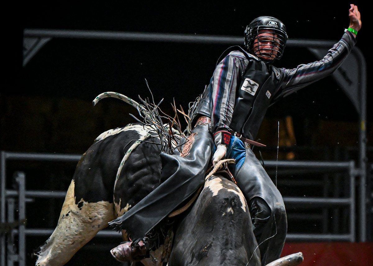 Grand National Rodeo - Saturday at Cow Palace
