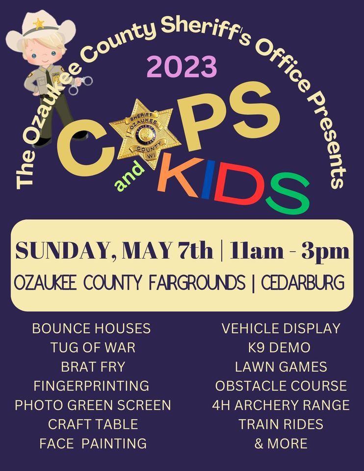 Ozaukee County Fairgrounds Map Ozaukee County Fairgrounds Map