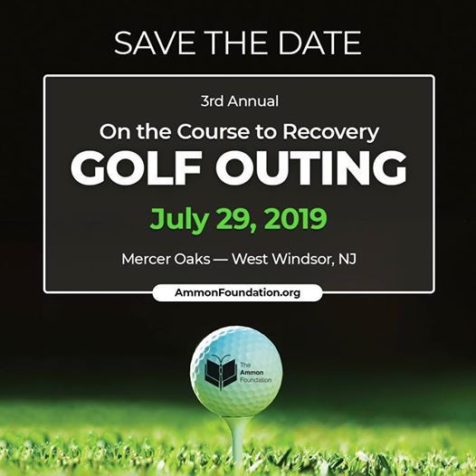 3rd Annual On the Course to Recovery Golf Outing, The Ammon Foundation
