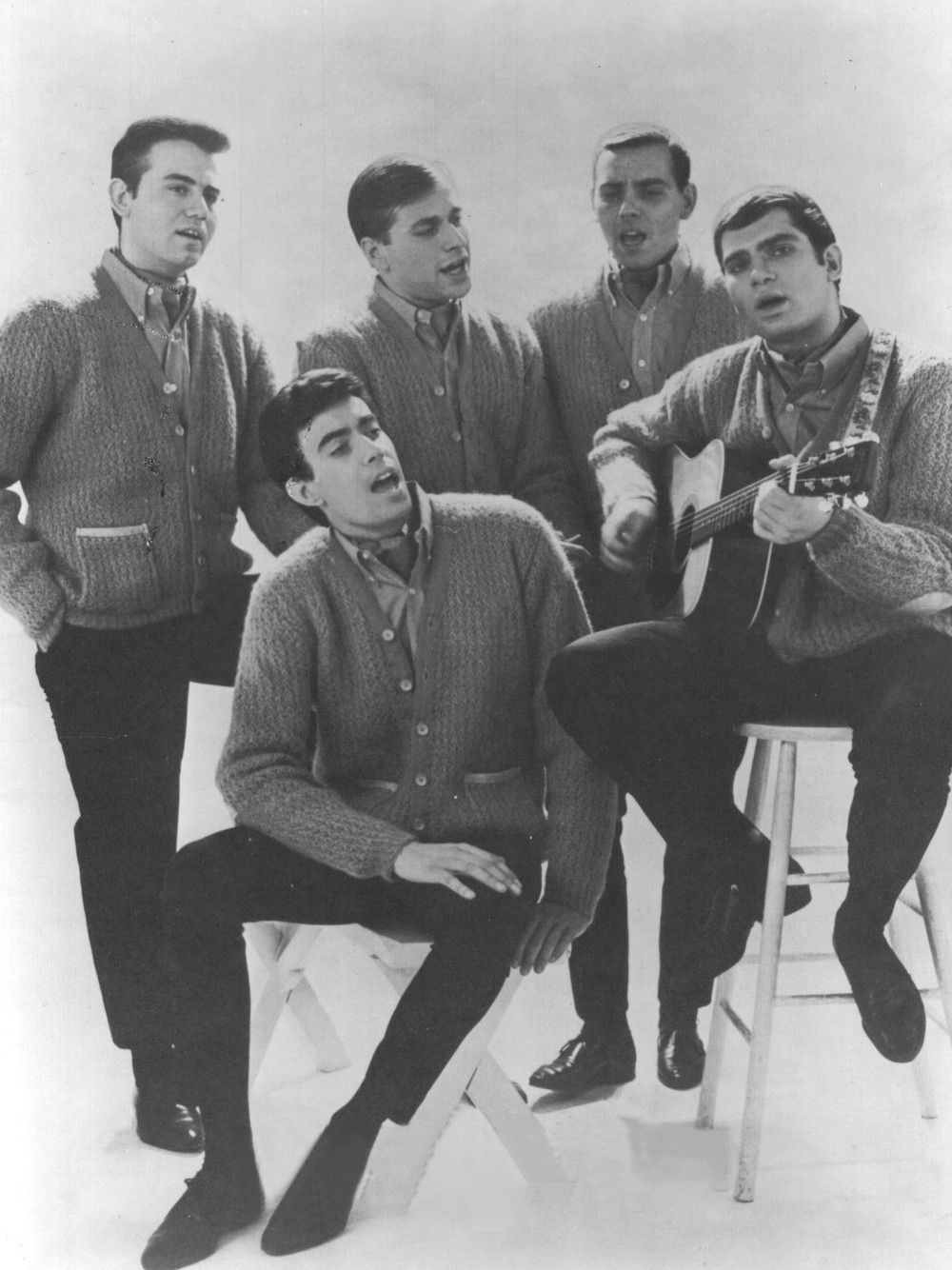 The Turtles, Jay & The Americans, Little Anthony, Gary Puckett, The Vogues, The Cowsills in Wallingford, 2 August
