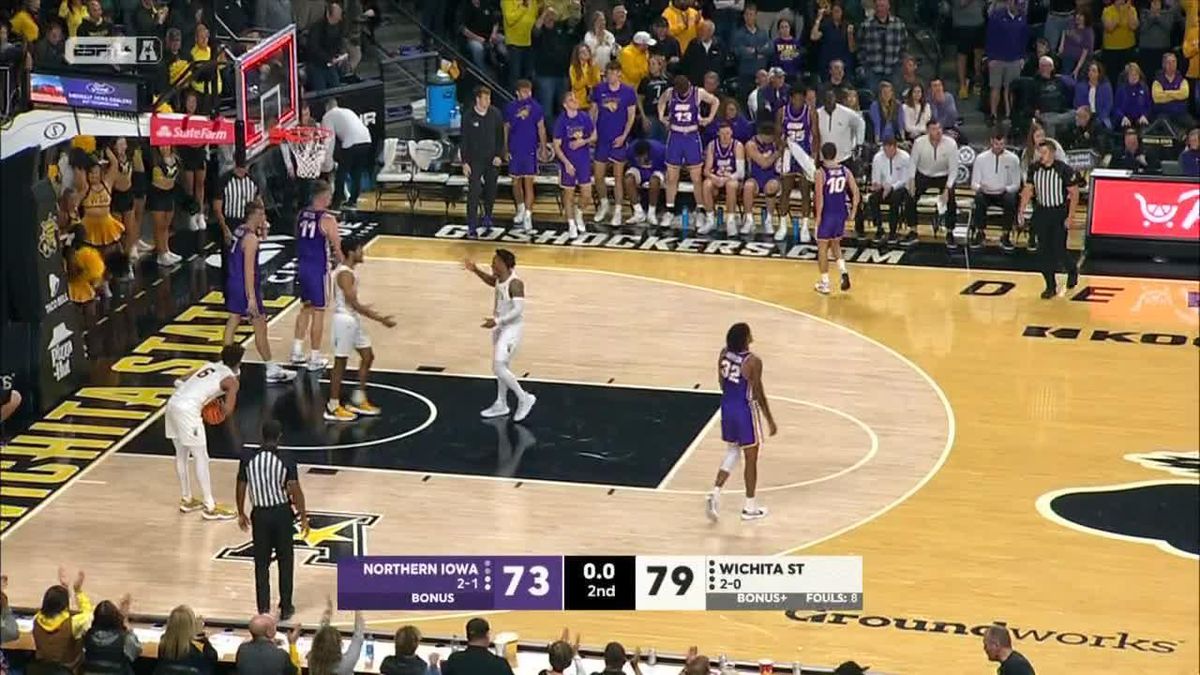 Northern Iowa Panthers vs. Wichita State Shockers, 5 December | Event in Cedar Falls | AllEvents