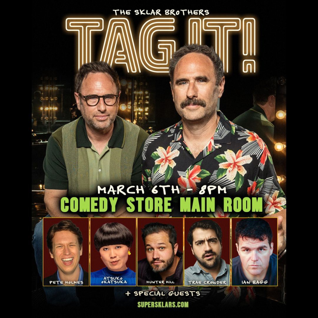 Trae Crowder at Cap City Comedy Club, 14 August | Event in Austin | AllEvents